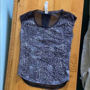 Fabletics workout too